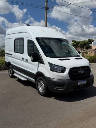 FORD TRANSIT 2.0 ECOBLUE DIESEL FURGÃO L2H3 MANUAL FORD TRANSIT 2.0 ECOBLUE DIESEL FURGÃO L2H3 MANUAL